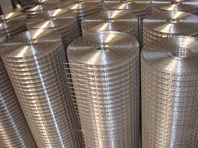 鋁合金絲網圖片2