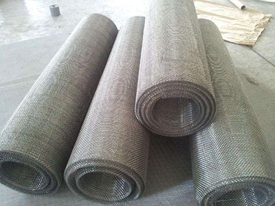 鋁合金絲網圖片4